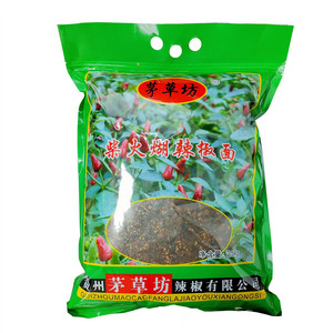 茅草坊柴火煳辣椒面