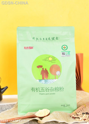 五谷满院杂粮粉有机五谷杂粮粉