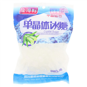 宝得利单晶体冰糖