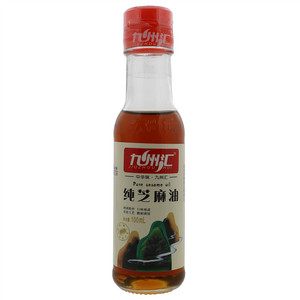 九州汇纯芝麻油