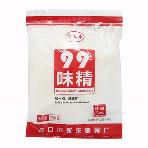禧玉来味精(分装)