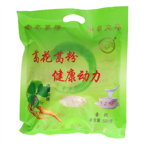 葛花葛粉(葛根冲调粉)