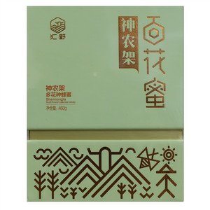 汇野百花蜜