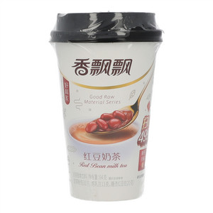香飘飘好料系红豆奶茶