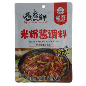 笑厨米粉酱调料