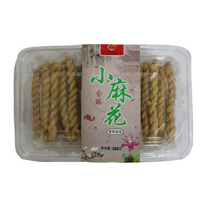 扭来扭去小麻花（香葱咸味）
