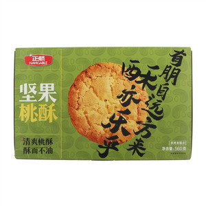 正航坚果桃酥