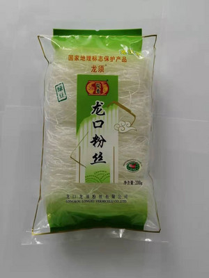 龙须龙口粉丝
