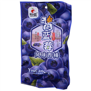 裕盛酱蓝莓风味西梅