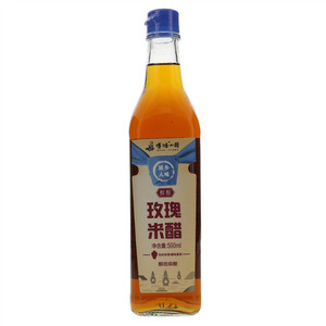 博鸿博鸿小厨玫瑰米醋