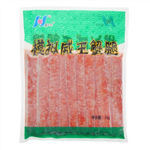 盛兴华模拟威王蟹腿