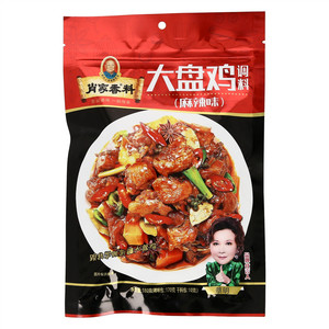 大盘鸡调料（麻辣味）