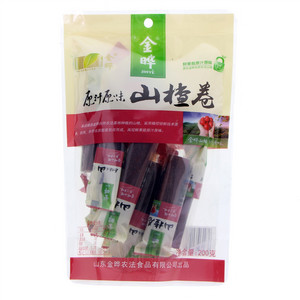 原味山楂卷