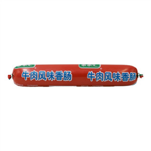家家汇牛肉风味香肠