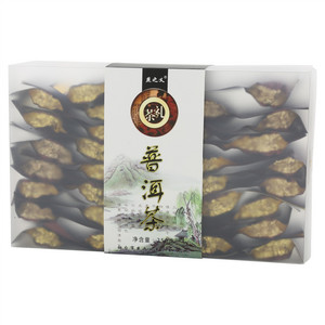 燕之义普洱茶（熟茶）散茶