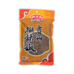 黔五福贵州糊辣椒