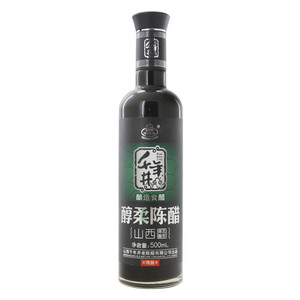 千年井醇柔陈醋（酿造食醋）五年陈酿