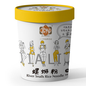 家柳原味螺蛳粉