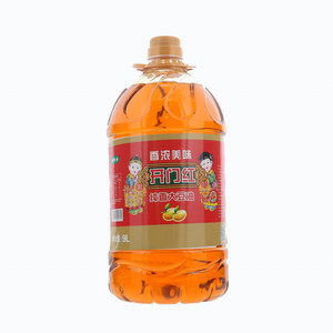 周周乡开门红纯香大豆油