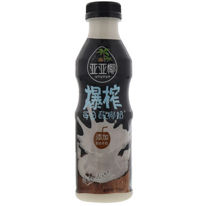 亚亚椰酸椰奶