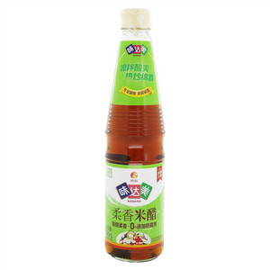 味达美柔香米醋460ML