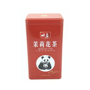 明芽茉莉花茶