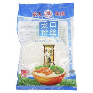 龙大龙口粉丝