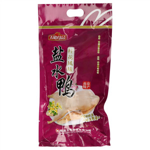 玉兔食品桂花风味盐水鸭