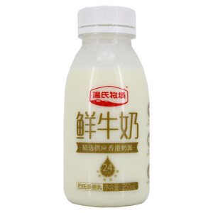 温氏牧场鲜牛奶