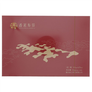 香茗寿芽红茶