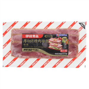 伊藤食品厚肉片精肉培根 