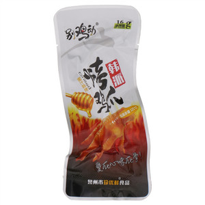 别鸡动韩派烤鸡爪