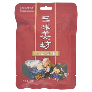 三味姜坊水晶姜脯