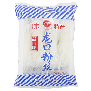 德瑞龙口粉丝