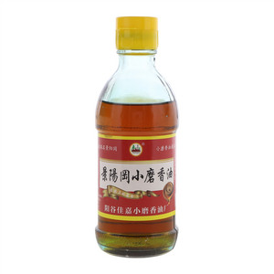 景阳冈小磨香油