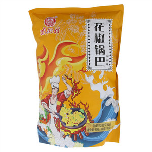 南街村麻辣味花椒锅巴