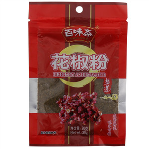 百味斋花椒粉