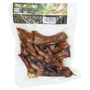 龙大肉食香卤鸡爪