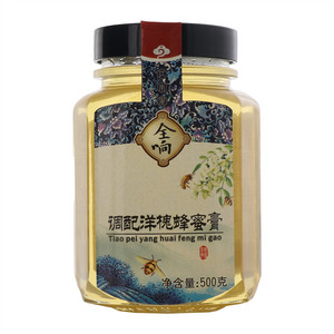 全响调配洋槐蜂蜜膏