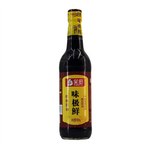 笑厨味极鲜特级酱油