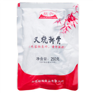 ZHAOHE朝和叉烧排骨