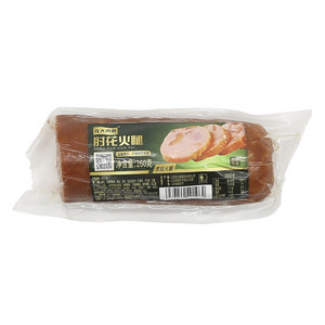 龙大肉食肘花火腿