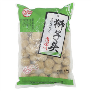 奇多念狮子头