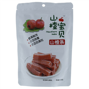 强贞山楂宝贝山楂条