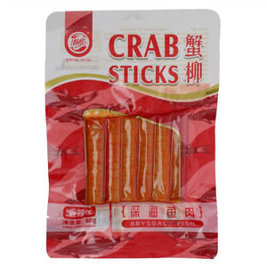海欣香辣味蟹柳