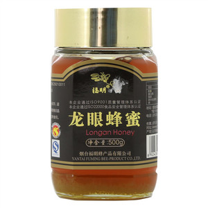 福明龙眼蜂蜜