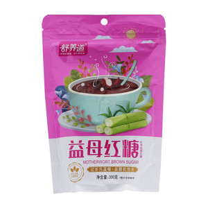 舒养道益母红糖（红枣桂圆红糖）
