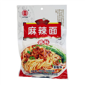 元丰隆麻辣面调料（麻辣味）