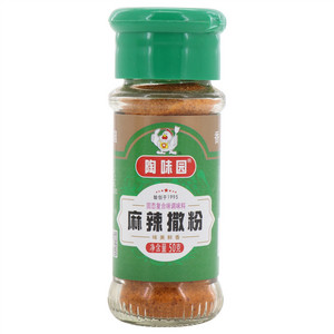陶味园麻辣撒粉固态复合调味品