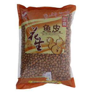 华盛鱼皮花生